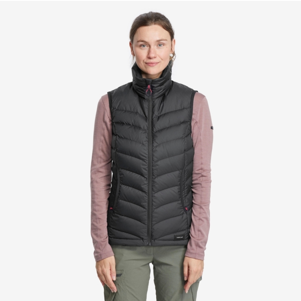 Chlorophylle Jacket in Synthetic Down for Women Black